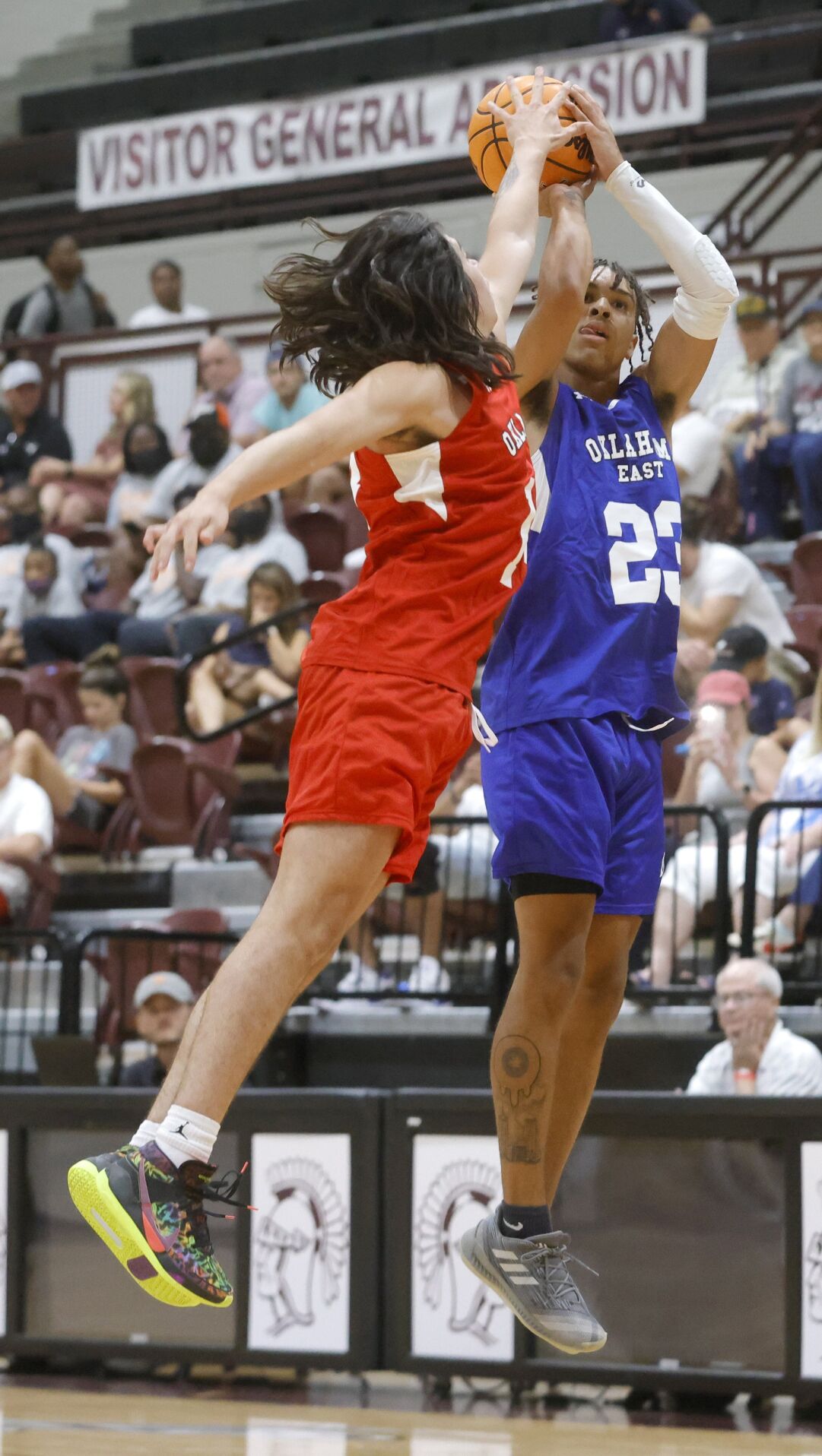 All State Boys Basketball